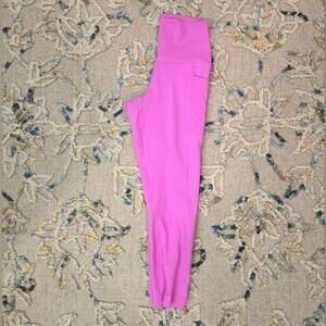 90 Degree Pink Active Legging